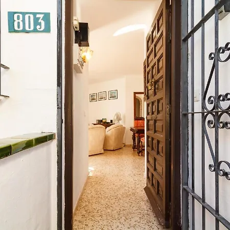 Fuer 4 Personen Ca 70 Qm In Nerja, Andalusien Costa Del Sol