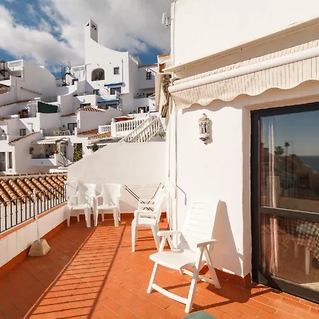 Fuer 4 Personen Ca 70 Qm In Nerja, Andalusien Costa Del Sol Διαμέρισμα *