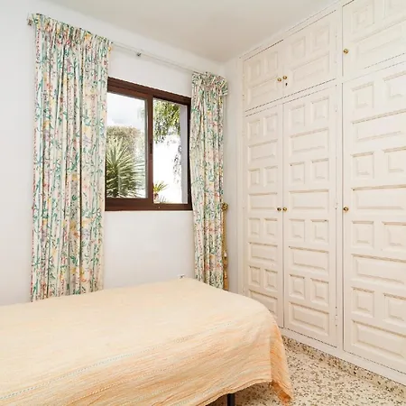 Διαμέρισμα Fuer 4 Personen Ca 70 Qm In Nerja, Andalusien Costa Del Sol *