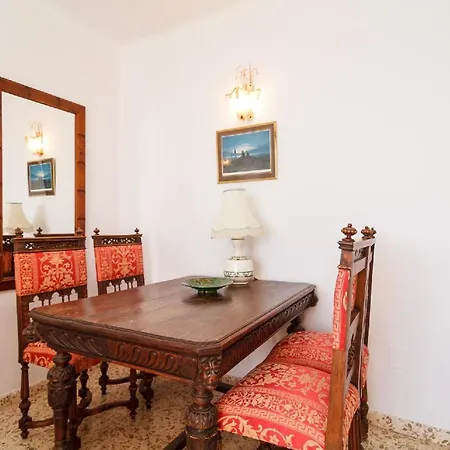 Fuer 4 Personen Ca 70 Qm In Nerja, Andalusien Costa Del Sol *