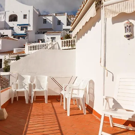 Διαμέρισμα Fuer 4 Personen Ca 70 Qm In Nerja, Andalusien Costa Del Sol *