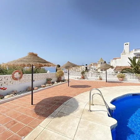Διαμέρισμα Fuer 4 Personen Ca 70 Qm In Nerja, Andalusien Costa Del Sol Nerja