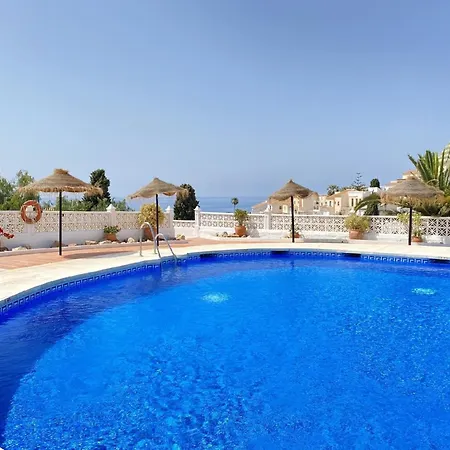 Fuer 4 Personen Ca 70 Qm In Nerja, Andalusien Costa Del Sol *