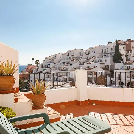 Διαμέρισμα Fuer 4 Personen Ca 70 Qm In Nerja, Andalusien Costa Del Sol