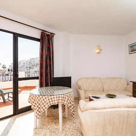 Fuer 4 Personen Ca 70 Qm In Nerja, Andalusien Costa Del Sol Διαμέρισμα *